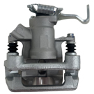 2015 Mazda 3 Brake Caliper 4